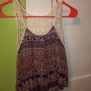 Boho Tank